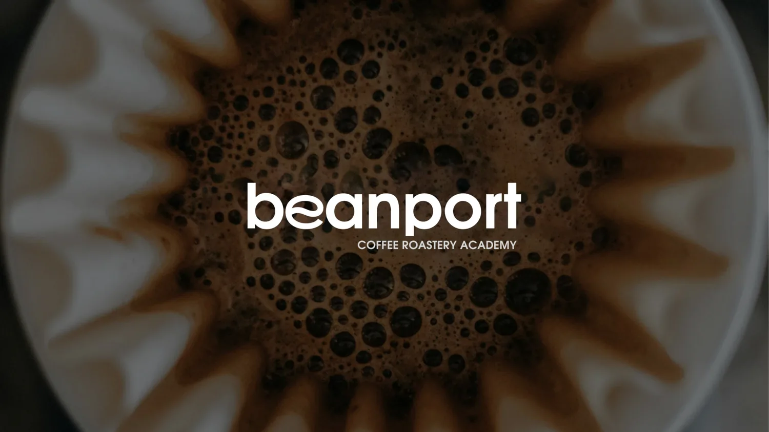 Beanport Coffee Roastery Academy
