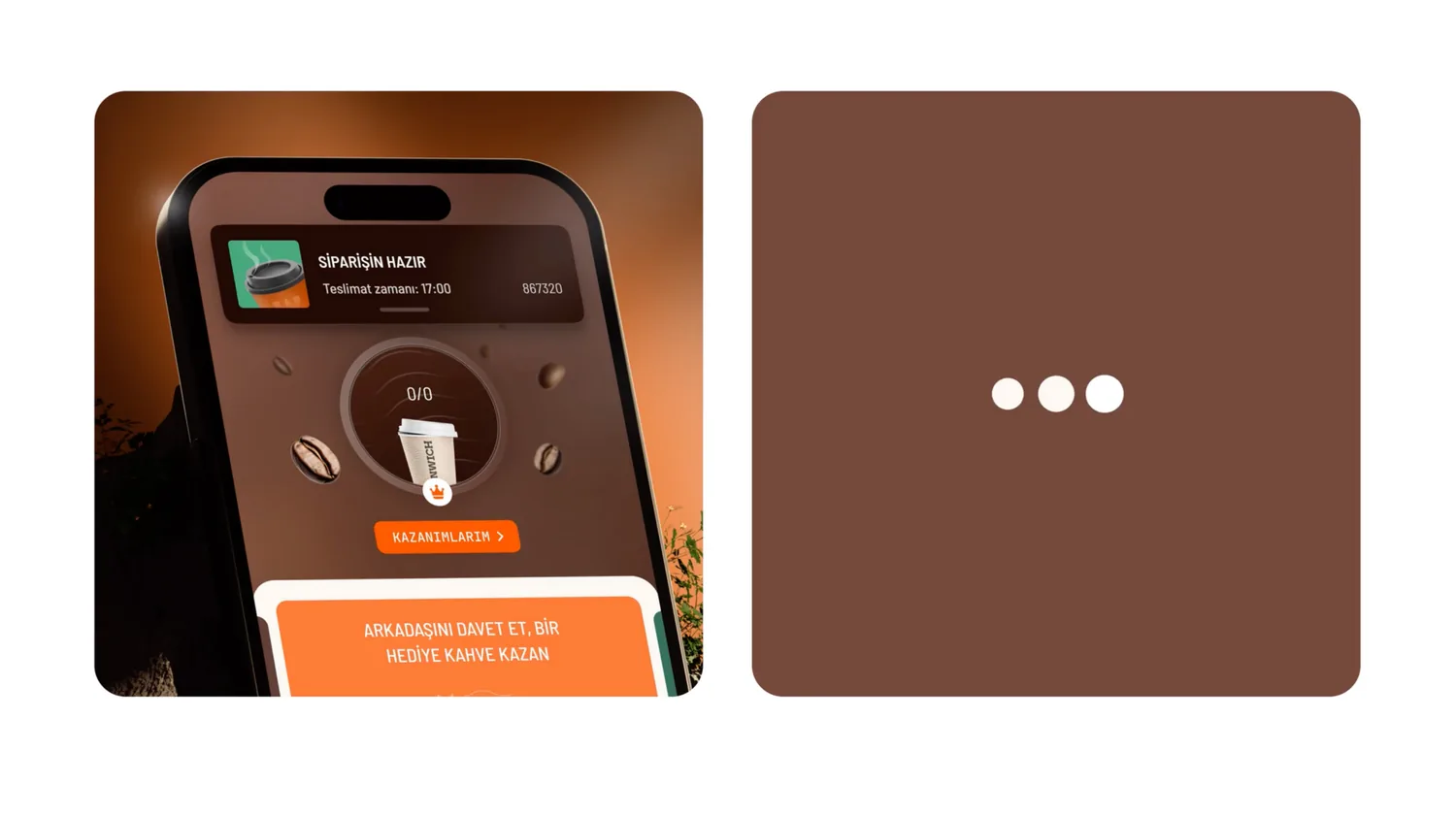 Beanport dijital sadakat konsepti